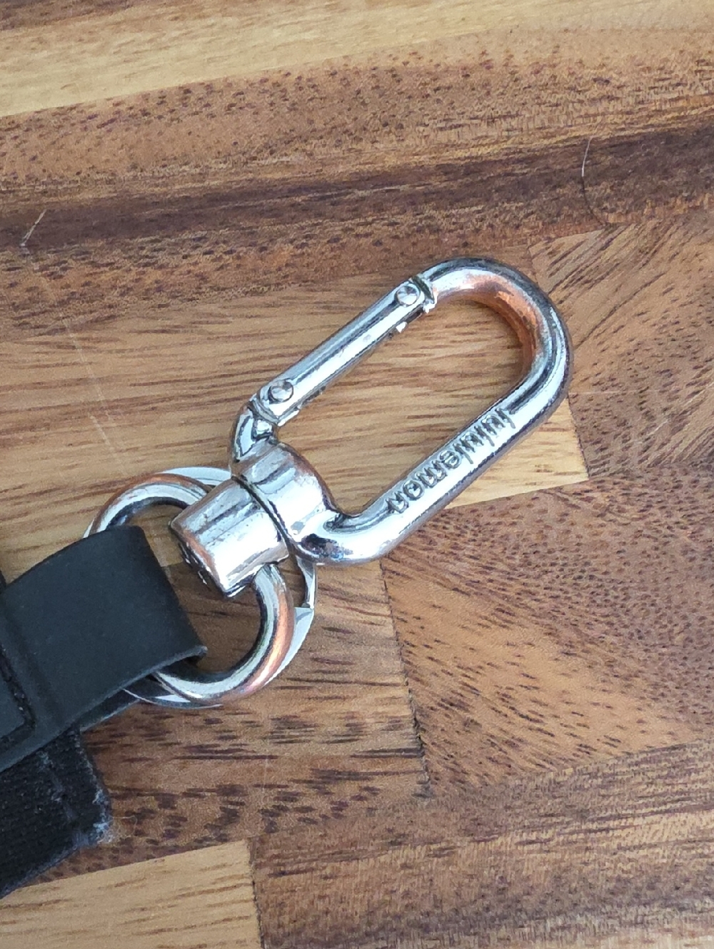Lululemon Key Chain - Picture 4 of 5